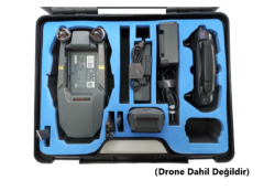 CLASCASE C01 DJI MAVİC DRONE ÇANTA MİNİ/MİNİ SE/AİR/PRO/AİR 2/2S/ 2 PRO/ZOOM