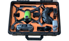 CLASCASE C05 DJI FPV COMBO UYUMLU HARDCASE ÇANTA