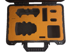 CLASCASE C07 DJİ MAVİC MİNİ / MİNİ SE / MİNİ 2 / MİNİ 2 SE SERİSİ HARDCASE PORTATİF ÇANTA