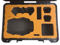 CLASCASE C07 DJİ MAVİC AİR 2/ AİR 2S PORTATİF HARDCASE ÇANTA