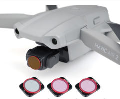 DJI MAVİC AİR 2 PL ND FİLTRE SETİ