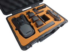DJI MAVİC 3 / CLASSİC COMBO  HARDCASE DRONE TAŞIMA ÇANTASI