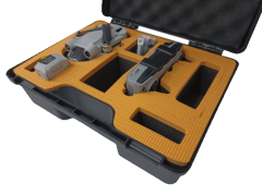 Dji Mavic Mini 3 / Mini 3 Pro Hardcase Drone Taşıma Çantası ClasCase C012