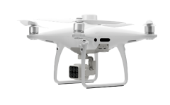 DJI Phantom 4 Multispectral with Shield