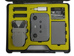 Dji Mavic Mini / Mini SE / Mini 2 / Mini 2 SE Combo Hardcase Taşıma Çantası ClasCase C06