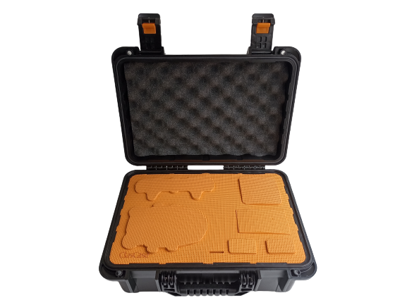 Dji Mavic Mini 3 / Mini 3 Pro Hardcase Su Geçirmez Drone Taşıma Çantası ClasCase C014