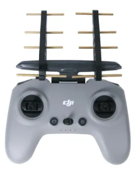 Dji Remote Controller 2 Fpv / Avata Kumanda Yagi Anten Mesafe Sinyal Artırıcı