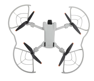 Dji Mini 3 Pervane Koruyucu Propeller Guard