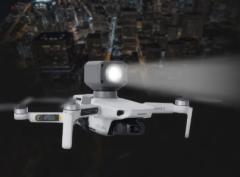 Dji Mini / SE / Mini 2 / 2 SE Serisi Yüksek Kaliteli Işık (Lamp)