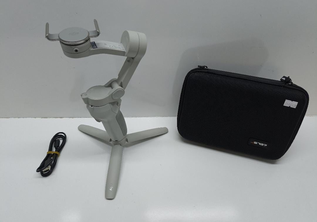 Dji OM 4 Telefon Gimbali Sıfır Ayarında