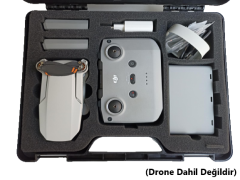 CLASCASE C06 DJI MAVİC MİNİ / MİNİ SE / MİNİ 2 / MİNİ 2 SE COMBO HARDCASE ÇANTA