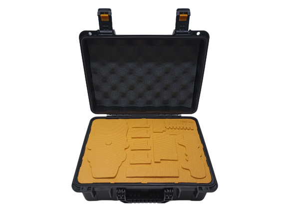 Dji Mavic 3 Pro Hardcase Drone Taşıma Çantası ClasCase C015