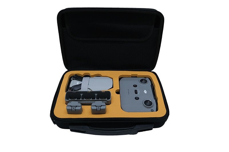 Dji Mini 1 / 2 / SE Taşıma Çantası Soft Case ClasCase C016