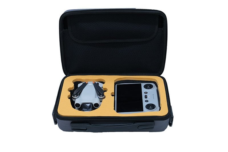 Dji Mini 3 / 3 Pro (RC) Taşıma Çantası Soft Case ClasCase C018