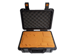 Dji Mini 4 Pro RC 2 Hardcase Su Geçirmez Drone Taşıma Çantası ClasCase C020