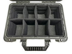 Çok Amaçlı Bölmeli Universal Hardcase Taşıma Çantası ClasCase C023