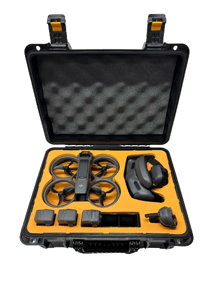 Dji Avata 2 Hardcase Drone Taşıma Çantası ClasCase C029