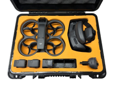 Dji Avata 2 Hardcase Drone Taşıma Çantası ClasCase C029
