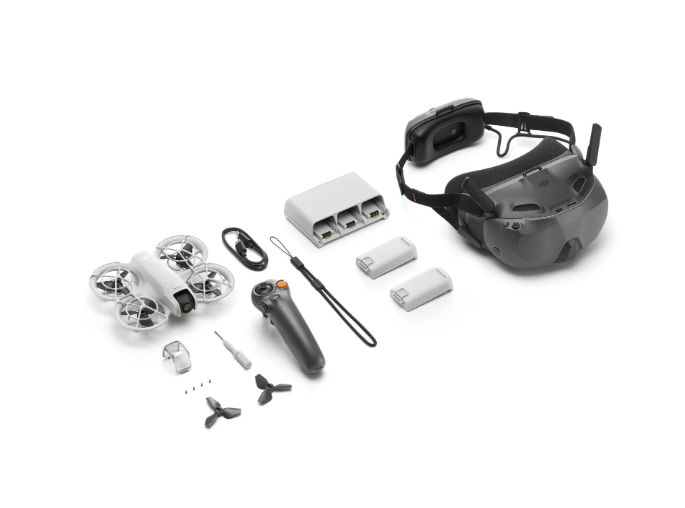 DJI Neo Motion Fly More Combo