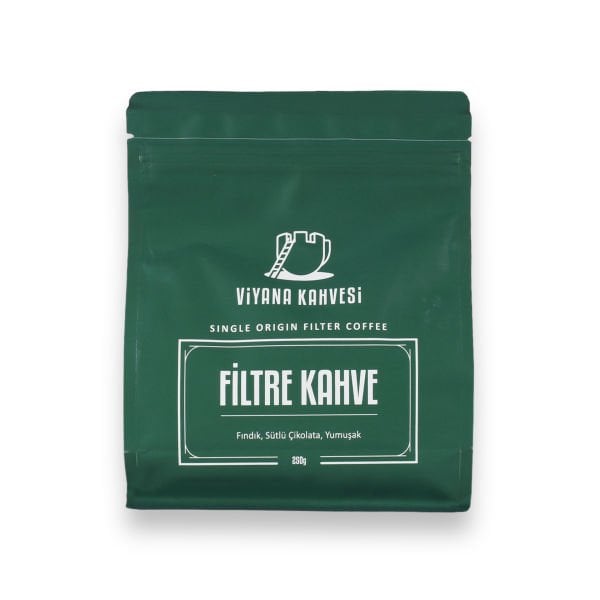 Filtre Kahve 250 Gram
