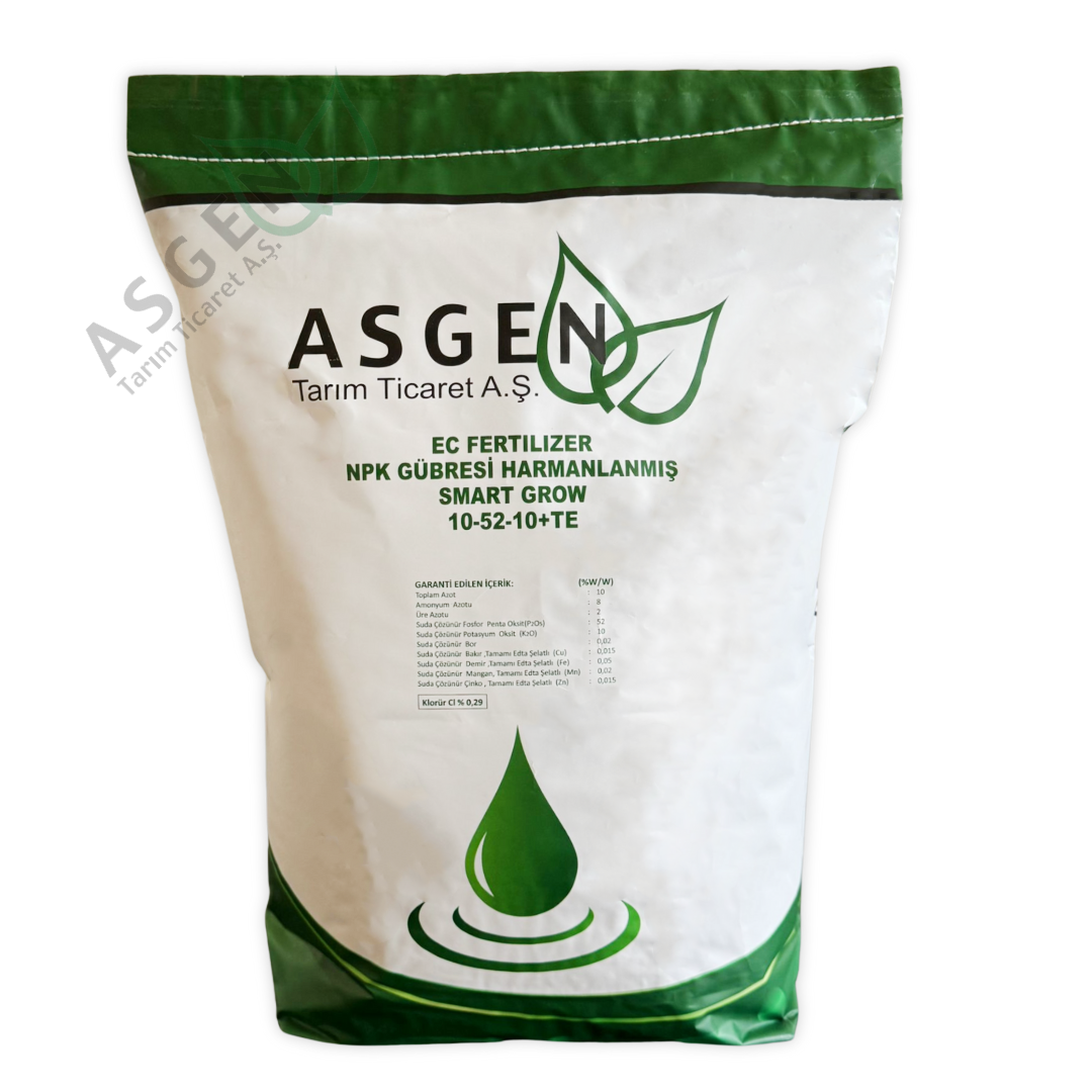 Smart Grow 10-52-10+TE