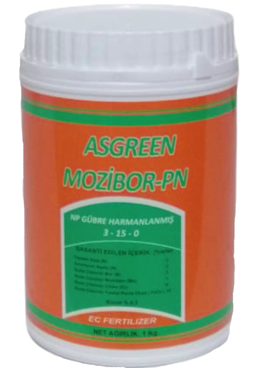 Asgreen Mozibor-PN 3-15-0