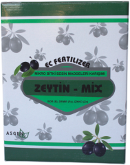 Zeytin - Mix