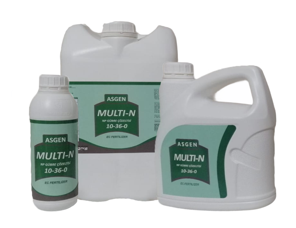 Asgreen Multi-N 10-36-0