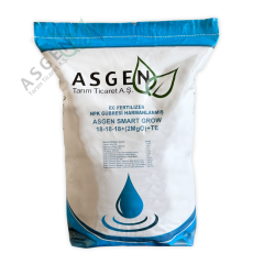Asgen Smart Grow 18-18-18 +(2MgO)+TE