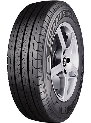 Bridgestone 195R14C 106/104R Duravis R660 8Pr