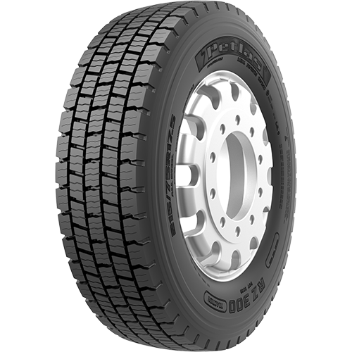 Petlas 215/75R17.5 126/124M RZ300 Kış Lastiği 2024