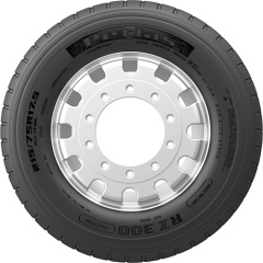 Petlas 215/75R17.5 126/124M RZ300 Kış Lastiği 2024