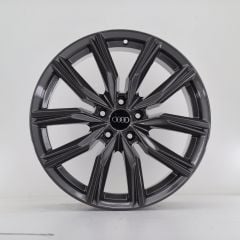 19'' 5X112 Titanium Grey Jant Takım