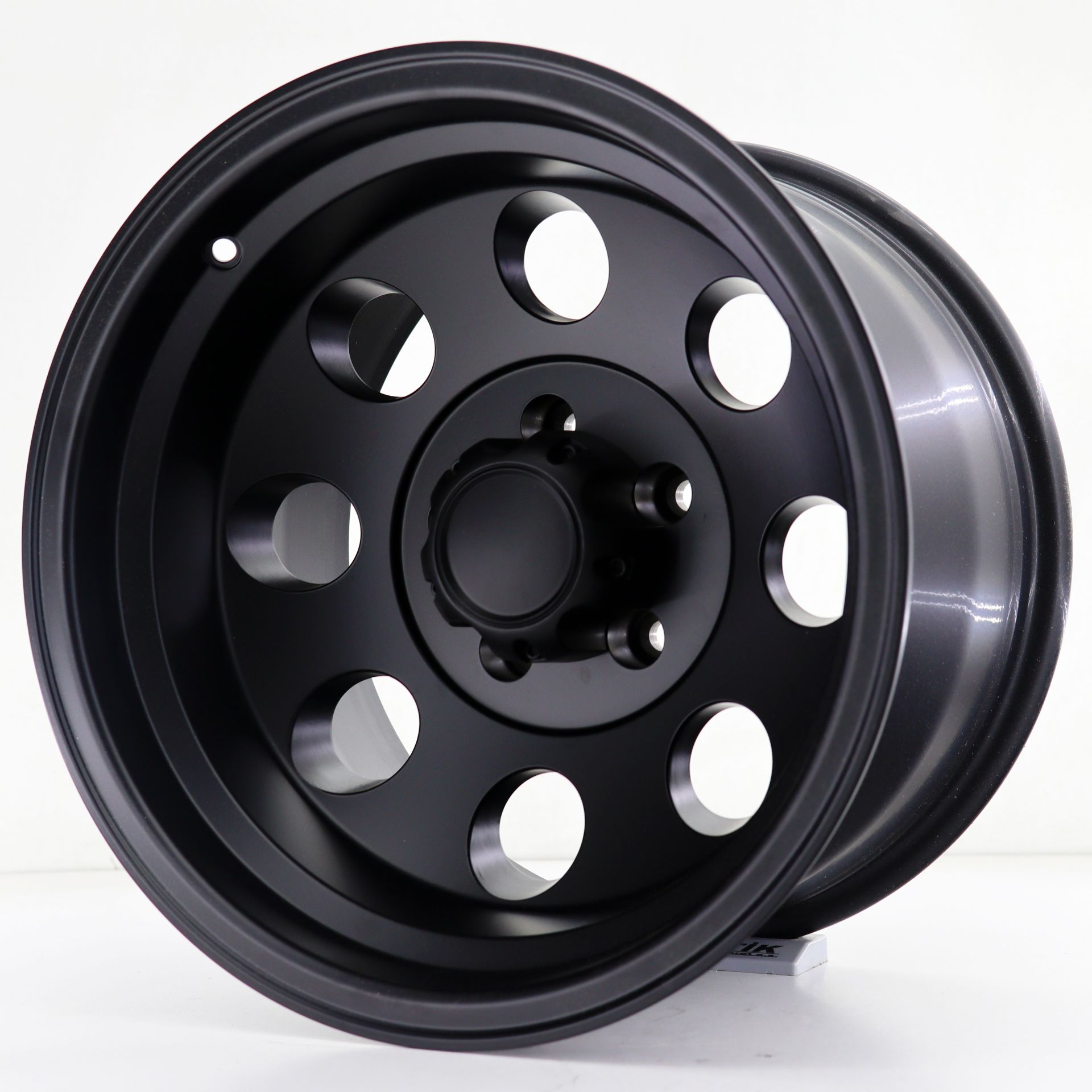 16'' 5X139.7 Ford Ranger Matt Black Jant Takım