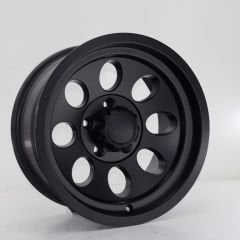 16'' 5X120 Mat Black Jant Takım
