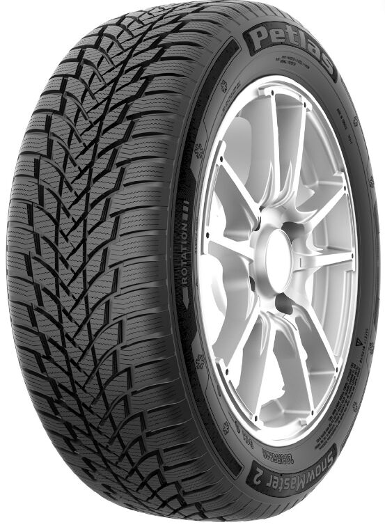 Petlas 175/65R14 82T Snowmaster 2 (2023)