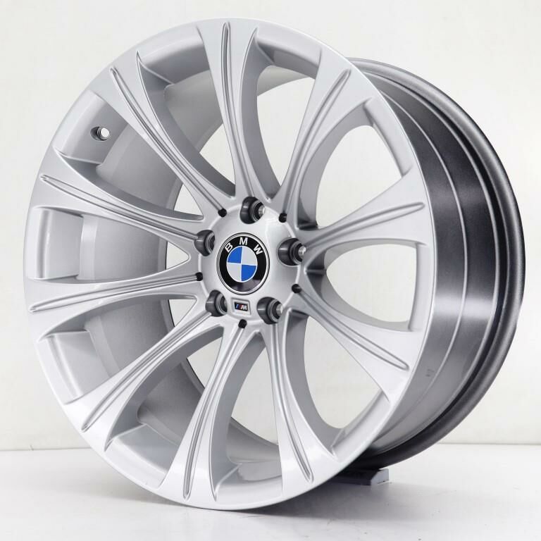 19'' 5X120 Silver Jant Takım