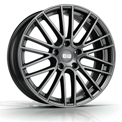 20'' İnç 5x130 Porsche Uyumlu Polish Jant Takım