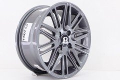 15'' İnç 4X100 Bentley Gun Metal  Jant Takım