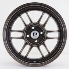 17 İnç 4X100  17*7.5 Mat Bronze Fiat Renault Opel Jant Takım