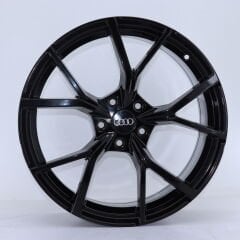 19'' 5X112 Black Jant Takım