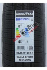 175/65r14 86h Eagle Sport Kar Logolu 4 Seasons Xl (2023)