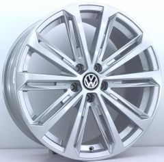 19 İnç 5x112 Volkswagen Audi Uyumlu Verona Jant Takımı | R1 Wheels