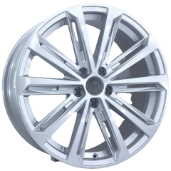 19 İnç 5x112 Volkswagen Audi Uyumlu Verona Jant Takımı | R1 Wheels