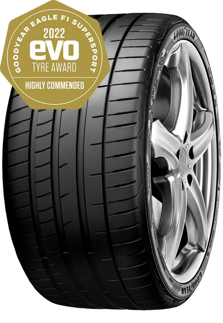 Goodyear 255/40R20 101Y Eag F1 Supersp Nf0 Xl