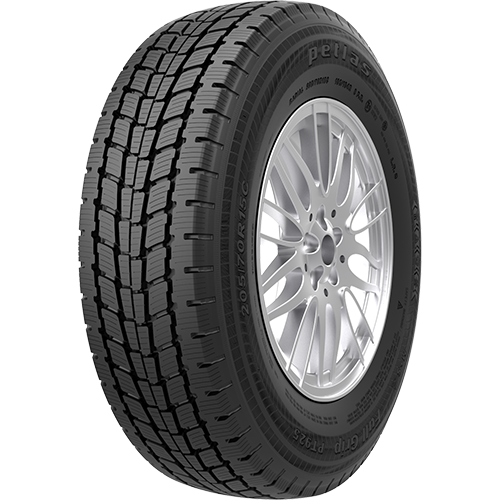 Petlas 205/65R16C 107/105T FullGrip PT925 Kış Lastik 2023