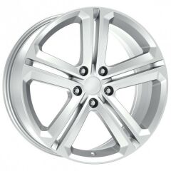 19’’ 5x112 ET40 Mallory Silver Jant Takımı | Mercedes & Audi Uyumlu