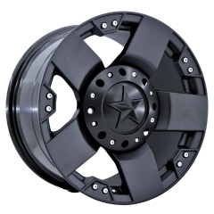 17/6*114.3 17*9 ET15 66.1 MATT BLACK