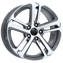 16’’ 5x108 ET25 GMD Jant Takımı | Ford Uyumlu Spor Jant