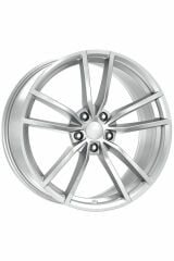 19''5X112 Volkswagen Proteria Silver Jant Takım